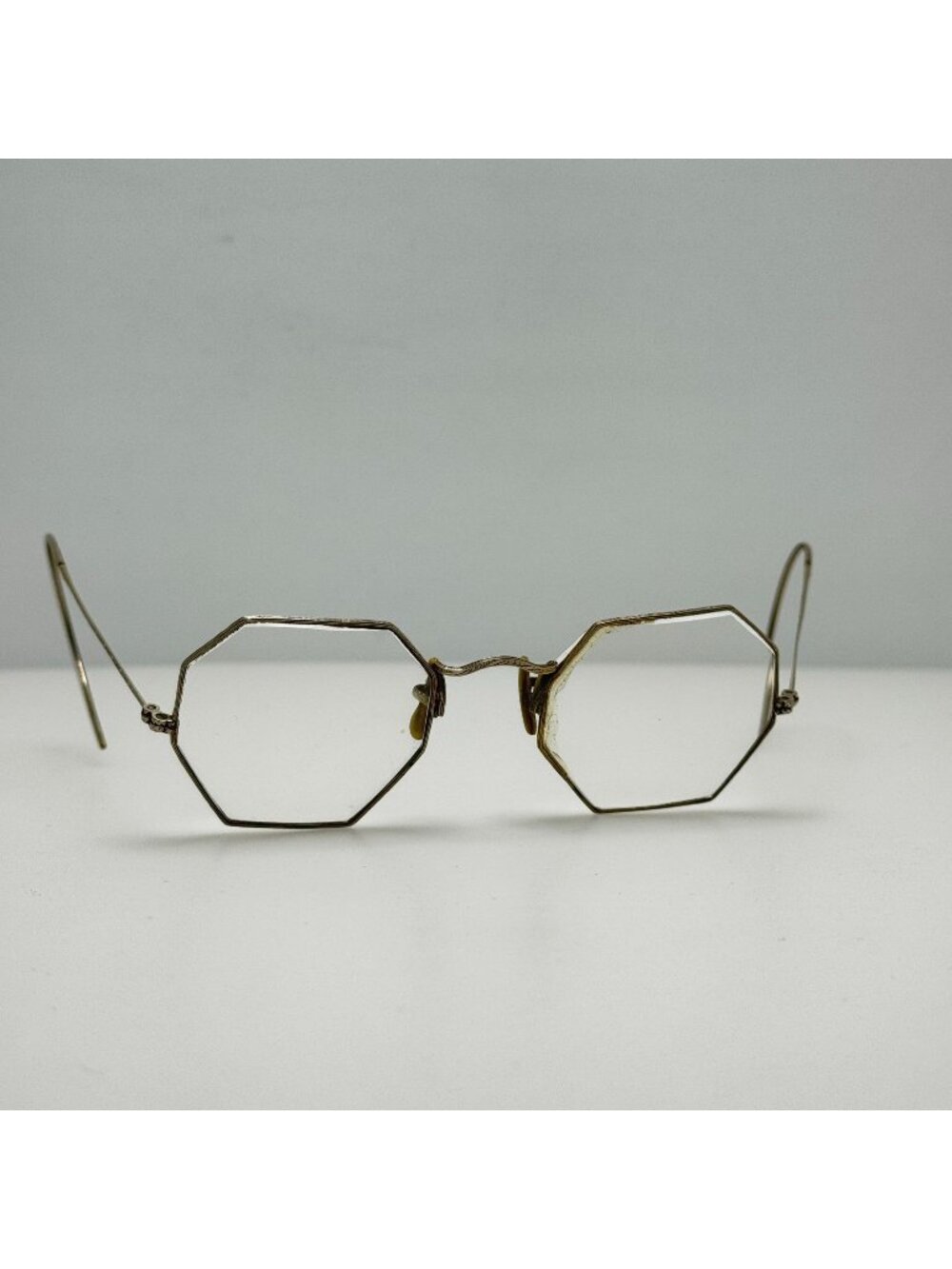 Shuron Shur-on Eyeglasses Eye Glasses Frames Vintage